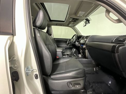 Used 2019 Toyota 4Runner Limited image 20