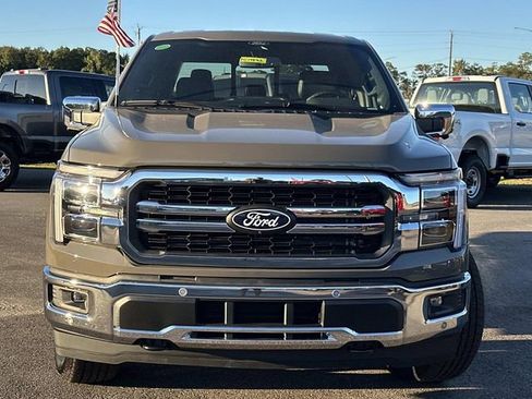 New 2025 Ford F150 Lariat w/ Equipment Group 501A Mid image 2