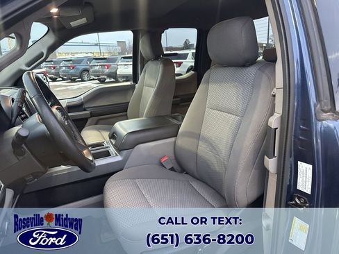 Used 2018 Ford F150 XLT w/ Equipment Group 302A Luxury image 31