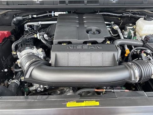 New 2025 Nissan Frontier SV w/ SV Convenience Package image 23