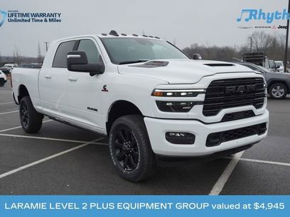 New 2026 RAM 2500 Laramie