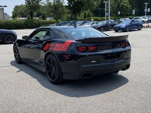 Used 2011 Chevrolet Camaro SS w/ RS Package RWD image 7
