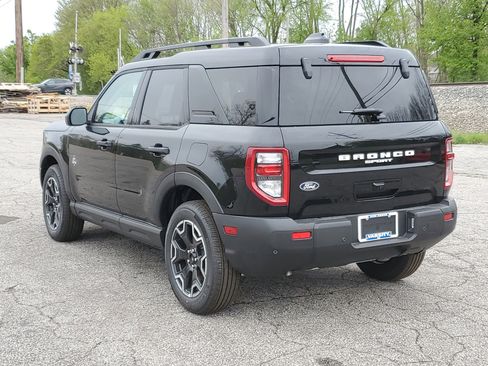 New 2026 Ford Bronco Sport Outer Banks AWD/4WD image 3
