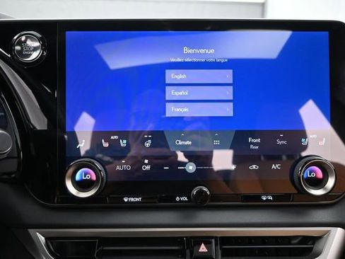 Certified 2025 Lexus RX 350 Premium w/ Accessory Package (K3) FWD image 15