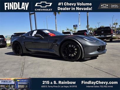 Certified 2017 Chevrolet Corvette Grand Sport