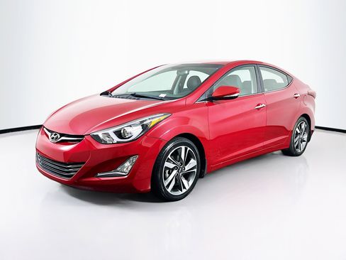 Used 2016 Hyundai Elantra Limited image 3