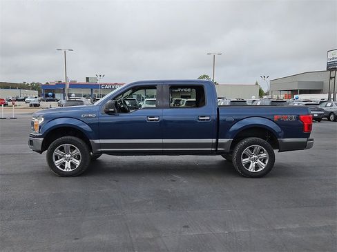 Used 2019 Ford F150 XLT w/ Equipment Group 302A Luxury image 3