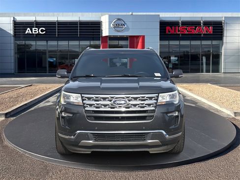 Used 2018 Ford Explorer Limited image 2