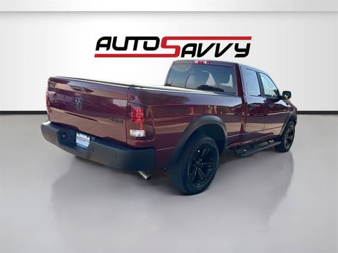 Used 2022 RAM 1500 Classic Warlock w/ Warlock Decor Package image 7