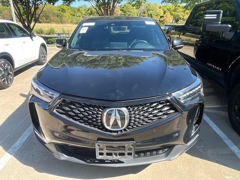Used 2023 Acura RDX A-Spec FWD image 10