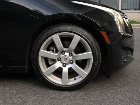 Used 2014 Cadillac ATS Sedan RWD image 4