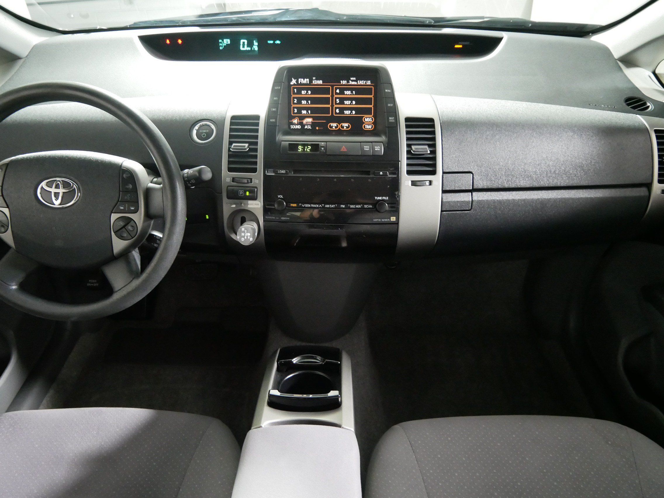 Used 2009 Toyota Prius FWD image 10