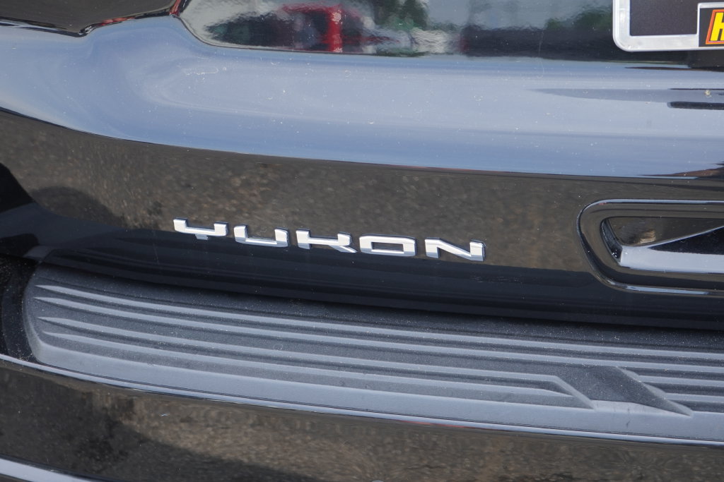 Used 2022 GMC Yukon SLE AWD/4WD image 7