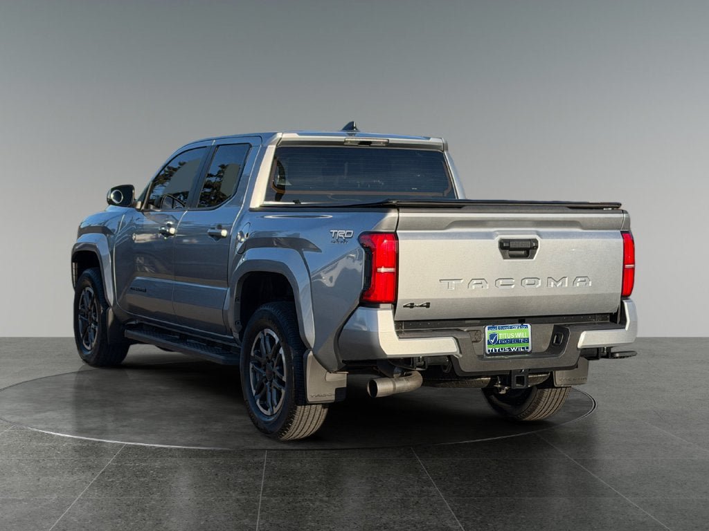 Used 2026 Toyota Tacoma TRD Sport AWD/4WD image 7