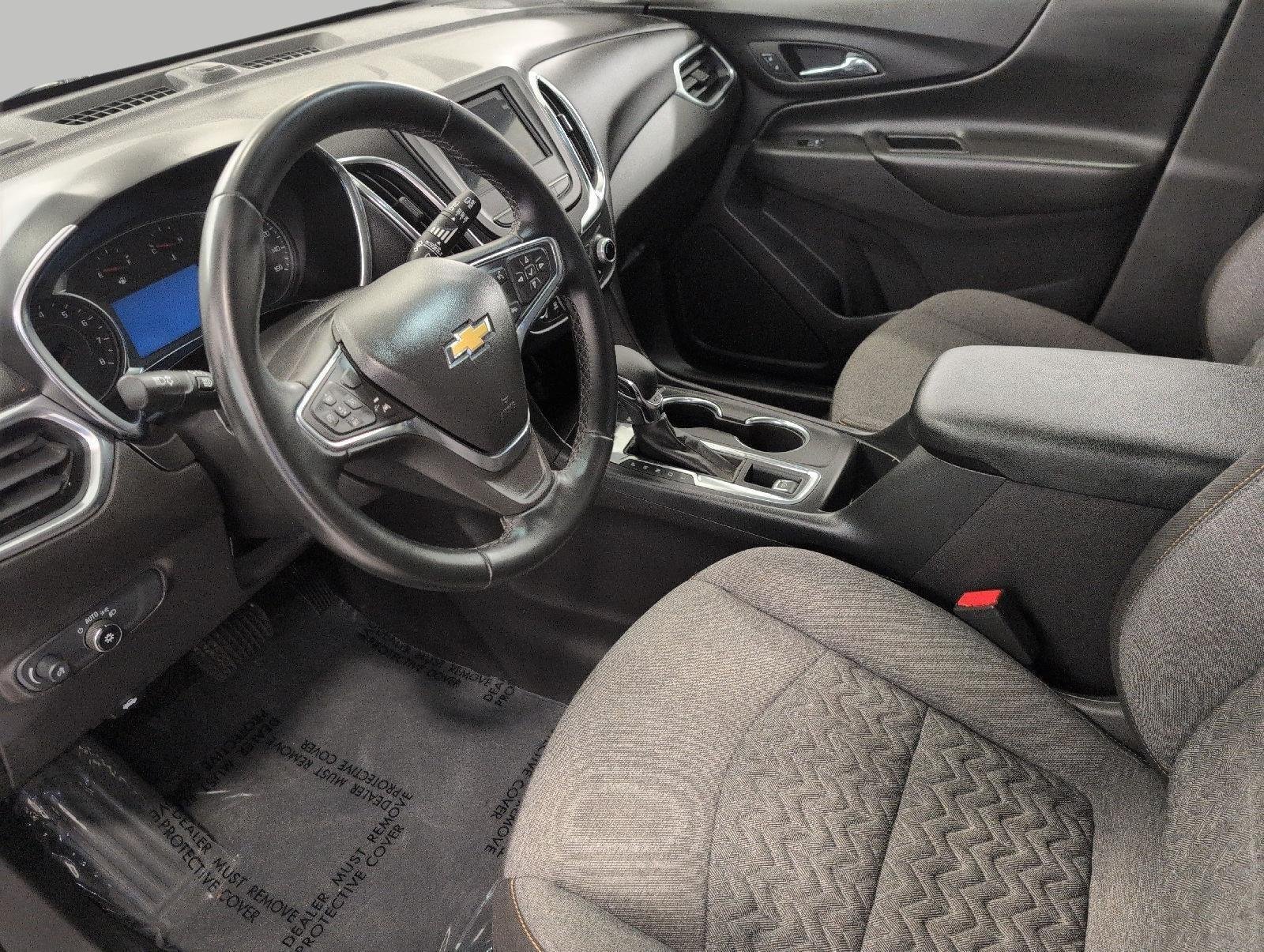 Used 2024 Chevrolet Equinox LT AWD/4WD image 37
