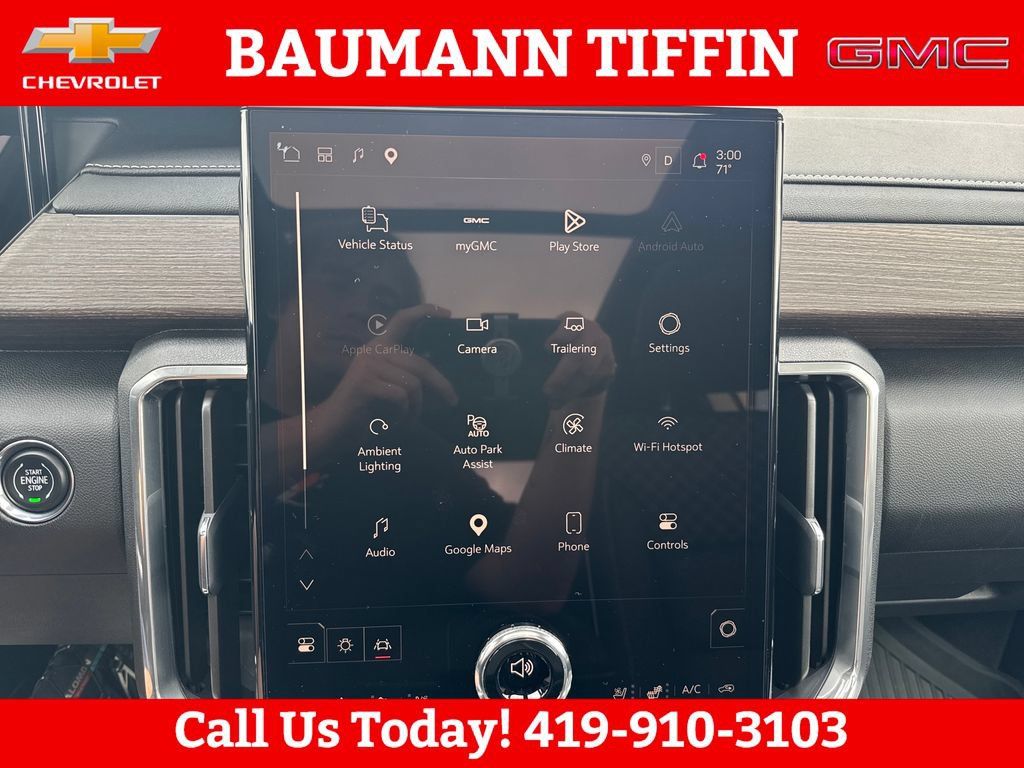 Used 2026 GMC Acadia Denali w/ Super Cruise Package AWD/4WD image 11