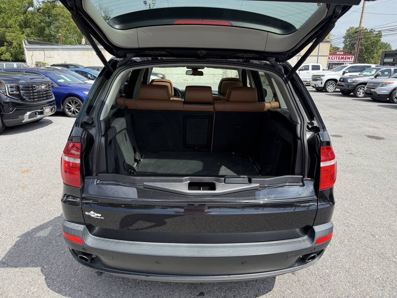Used 2009 BMW X5 xDrive30i w/ Premium Pkg AWD/4WD image 25