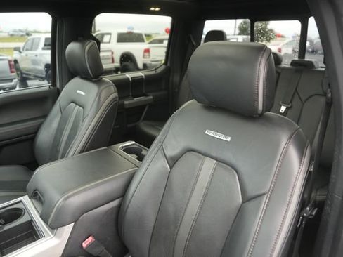 Certified 2020 Ford F250 Platinum AWD/4WD image 10