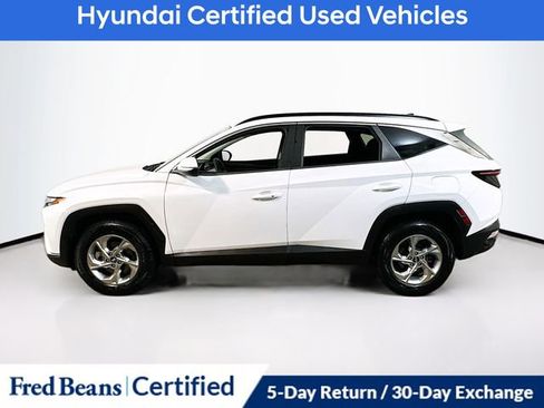 Certified 2022 Hyundai Tucson SEL AWD/4WD image 5