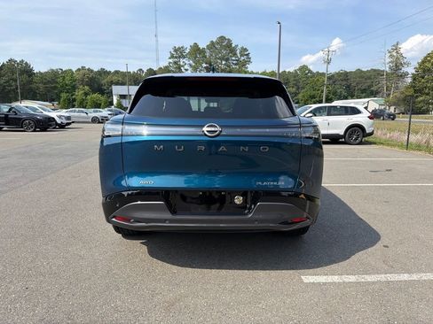 Certified 2025 Nissan Murano Platinum w/ Cargo Package AWD/4WD image 6