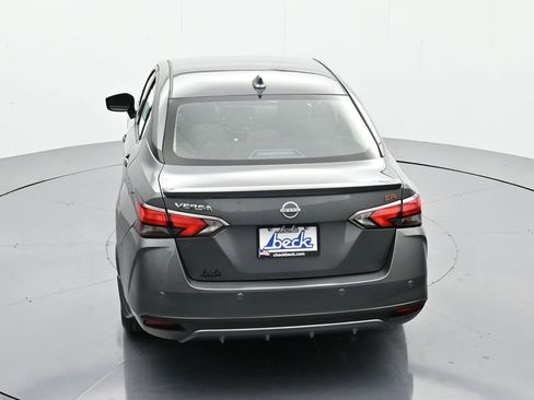 New 2025 Nissan Versa SR w/ Trunk Package FWD image 40