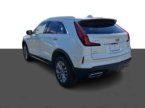 Certified 2024 Cadillac XT4 Premium Luxury AWD/4WD image 4