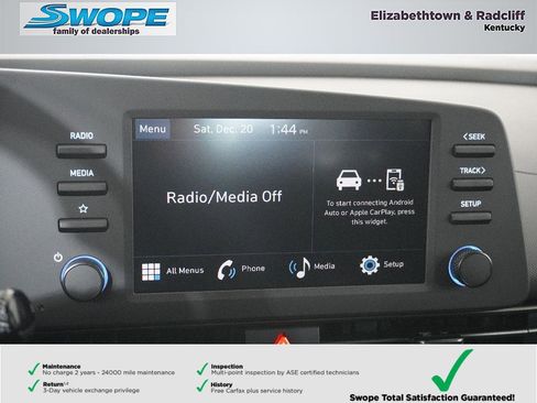 New 2026 Hyundai Elantra SEL Sport Premium w/ Cargo Package image 18