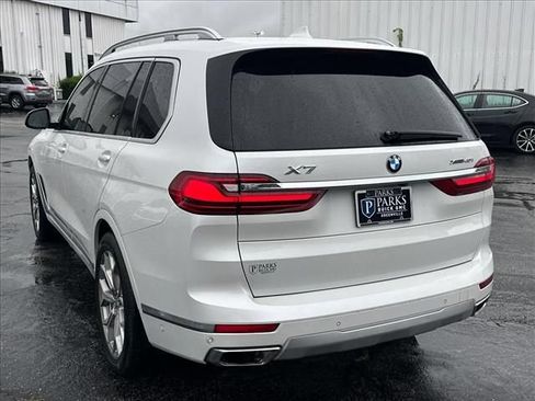 Used 2021 BMW X7 xDrive40i w/ Cold Weather Package AWD/4WD image 8