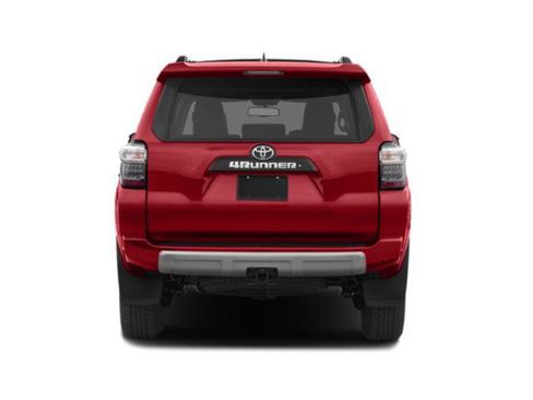 Used 2019 Toyota 4Runner TRD Off-Road AWD/4WD image 8