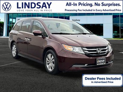 Used 2015 Honda Odyssey EX