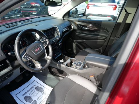 Used 2018 GMC Terrain Denali w/ Advanced Safety Package AWD/4WD image 9