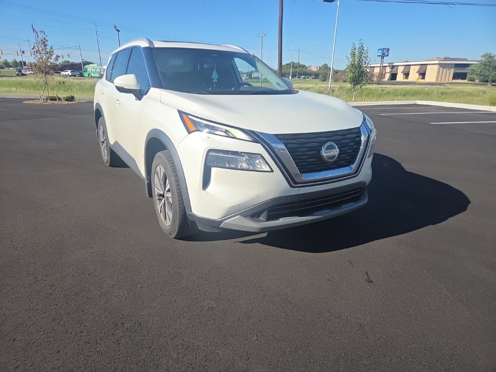 Used 2021 Nissan Rogue SV w/ Premium Package FWD image 15