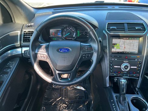 Used 2016 Ford Explorer Sport w/ Equipment Group 401A AWD/4WD image 34