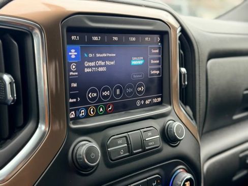 Used 2022 Chevrolet Silverado 1500 High Country w/ LPO, Dark Essentials Package AWD/4WD image 16