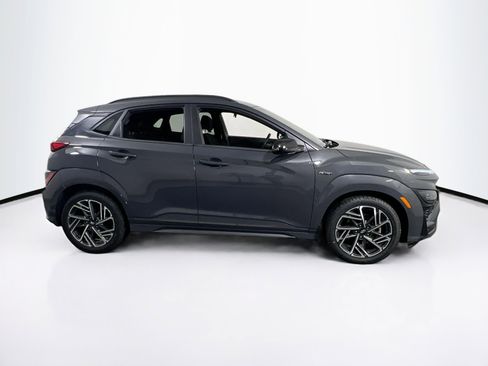 Used 2023 Hyundai Kona N Line w/ Cargo Package image 4