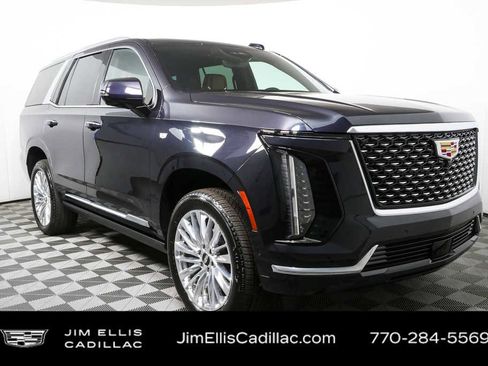 New 2026 Cadillac Escalade Luxury w/ Touring Package AWD/4WD image 1