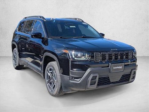 New 2026 Jeep Cherokee Limited image 7