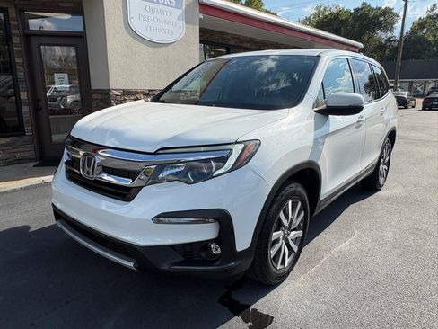 Used 2020 Honda Pilot EX-L image 2