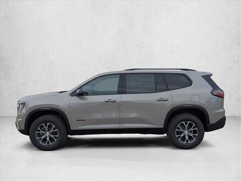 New 2026 GMC Acadia AT4 image 4