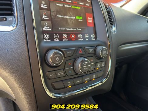 Used 2018 Dodge Durango SRT w/ Trailer Tow Group IV AWD/4WD image 26