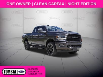 Used 2024 RAM 2500 Laramie w/ Night Edition