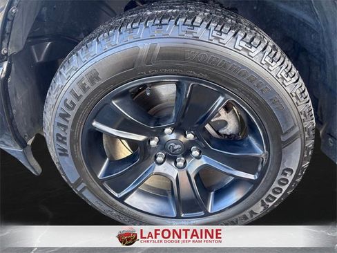 Certified 2022 RAM 1500 Big Horn image 30