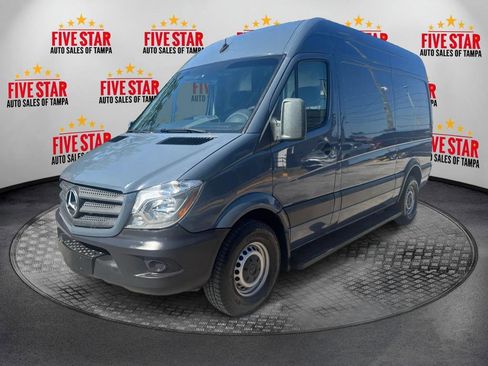 Used 2018 Mercedes-Benz Sprinter 2500 image 3