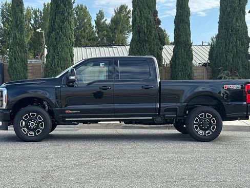 New 2026 Ford F250 Platinum AWD/4WD image 7