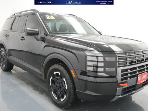 Used 2026 Hyundai Palisade XRT Pro AWD/4WD image 1