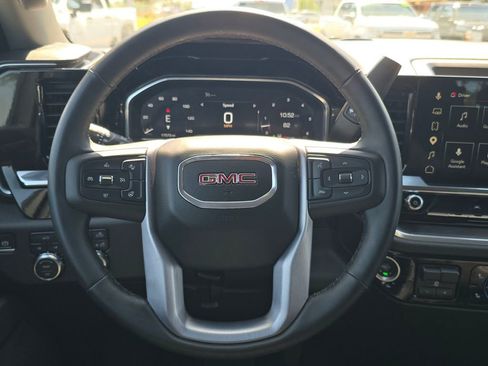 Used 2025 GMC Sierra 1500 SLT AWD/4WD image 14
