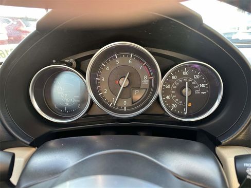 Used 2016 MAZDA MX-5 Miata Grand Touring image 12