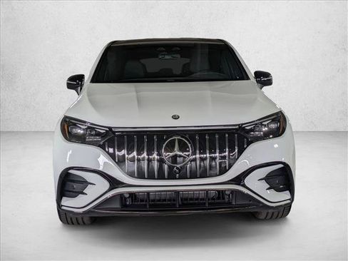 New 2025 Mercedes-Benz EQE AMG 4MATIC SUV image 6