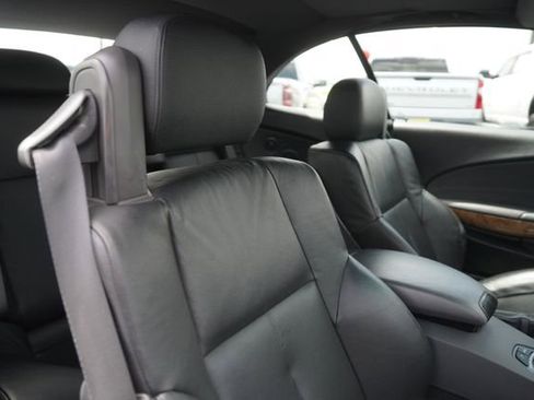 Used 2004 BMW 645Ci Convertible RWD image 15