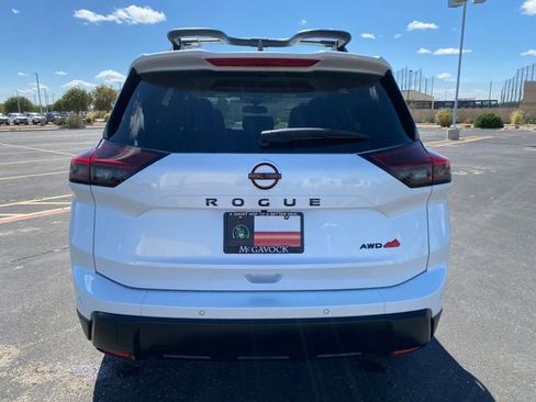 New 2026 Nissan Rogue SV w/ Rock Creek Premium Package image 5